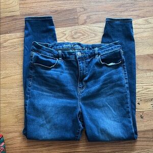 American Eagle Outfitters Women's Blue Jeans
